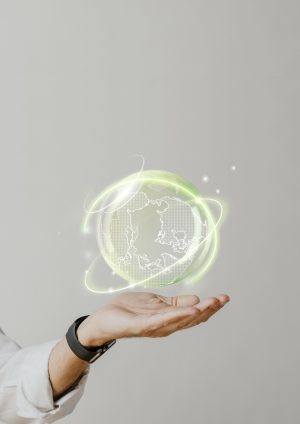 Global environmental sustainability background green technology Global environmental sustainability background green technology